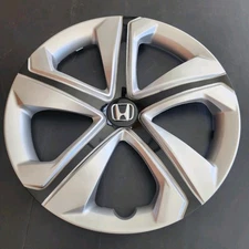 (1) New 16" Hubcap Wheel Cover Fits 2016 2017 2018 2019 Honda Civic 55099