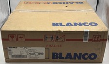 BLANCO RONDO 45 SG ANTHRACITE 511632 ROUND BAR SINK UNDERMOUNT/DROP-IN 18"