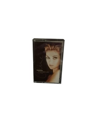 Celine Dion Let s Talk About Love Cassette 1997 90s Sony Titanic