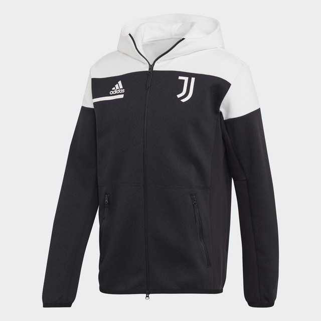 Adidas Juventus ZNE Jacket GN5452 Size 
