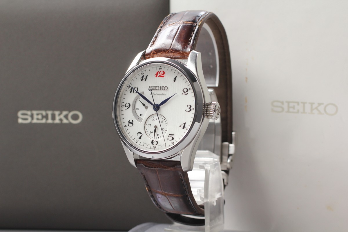 Near MINT SEIKO Presage 6R27-00J0 SARW025 Men's Automatic Near MINT SEIKO Presage 6R27-00J0 SARW025 Men's Automatic