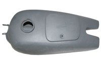 Reproduktion Bare Metal Raw Stahl Benzin Kraftstoff Benzintank FüR BMW R71