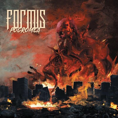 Formis - Pogromca (Thrash/Death Metal) Cd neu