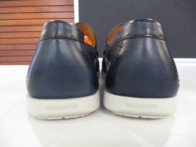 MAGNANNI  “CORDERO” MEDALLION-TOE OXFORD LACE-UPS W/BRAIDED DETAIL Magnanni | Shoes | Magnanni Cordero Medalliontoe Oxford  main image 2