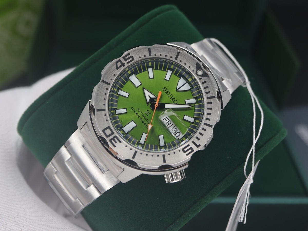 Seiko Monster Thailand “PRAJAM YAM” SRPL41K1 | eBay