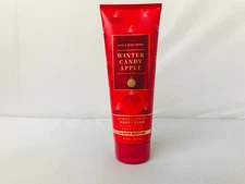 Bath and& Body Works WINTER CANDY APPLE MIST CREAM  SHOWER GEL LOTION U CHOOSE