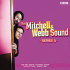 That Mitchell and Webb Sound: The BBC Radio 4 Comedy Sketch Show: Series 5 by David Mitchell, Robert Webb (CD-Audio, 2015)