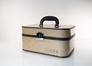 lux de ville vanity case