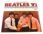 Beatles VI Sealed Vinyl Record LP Album USA 78-83 Apple ST. 2358 Promo RIAA 18