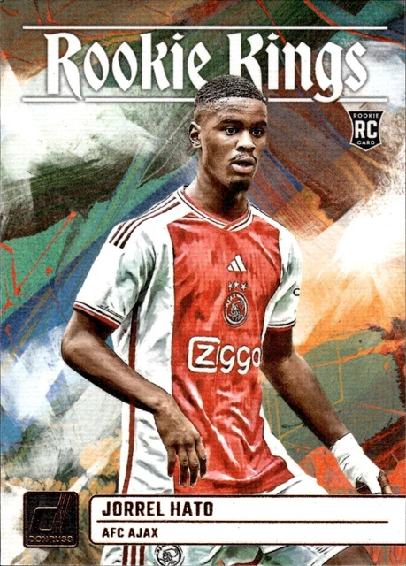 Rookie Set von Jorrel Hato