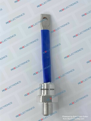 300U80A - International Rectifier IR Vishay Ruttonsha  DIODE RECTIFIER - NEW