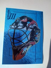2003-04 BAP Memorabilia Masks III #7 Kevin Weekes