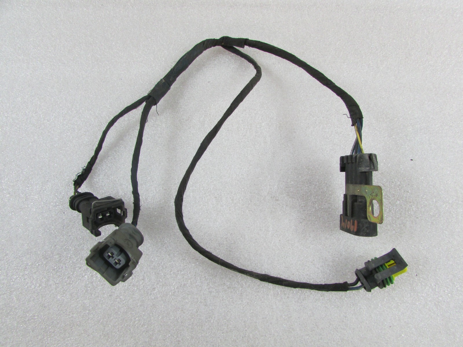 Ferrari 456, Front Marker Lights / Lamps Wire Harness, Used, P/N 176141