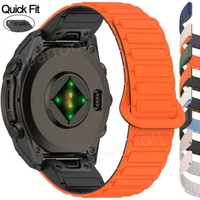 For Garmin Epix Pro (Gen 2) 42mm 47mm 51mm Quick Fit Magnetic Watch Band Strap