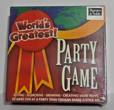 World's Greatest Party Game