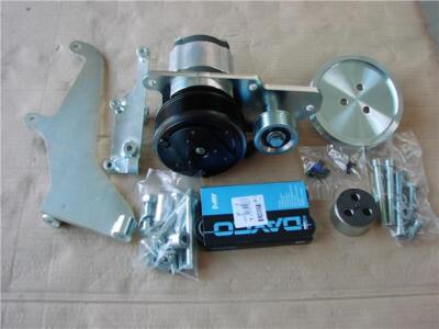 Flowfit Hydraulik PTO Und Pumpen Kit 12V 108NM Für Sprinter 319-519 CDI E5 E6