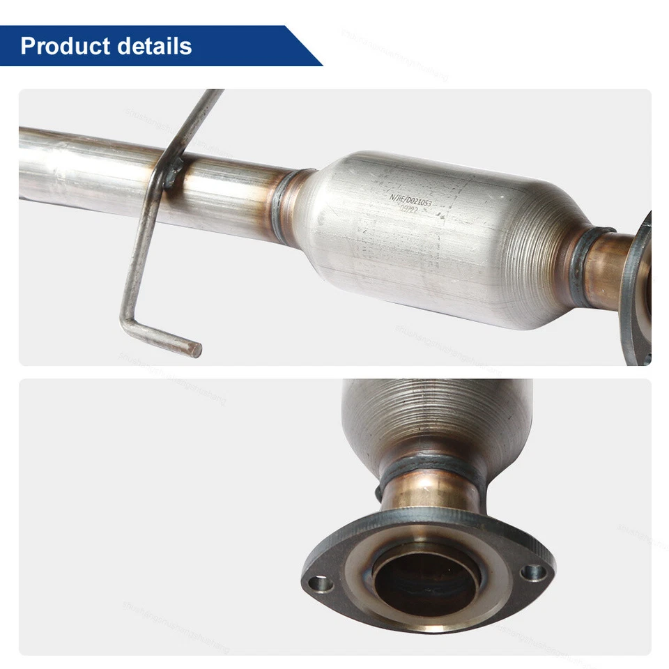 FITS: 1999-2004 Toyota 4Runner Tacoma 2.7L Front Bank 1 Catalytic Converter Foto 4 de 4