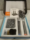 UHF Wireless Microphone System,Vangoa Professional Dual Channel Handheld Dynamic