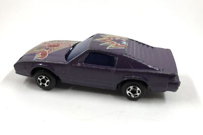 Summer Marz Karz Vintage - Chevrolet Camaro w/ Scorpion 8702F-1:64