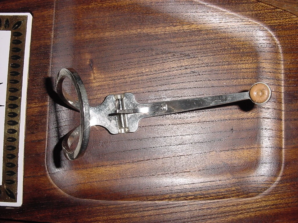 LLAVE OCTAVA LEBLANC VITO PARA PALANCA DE CUELLO SAXOFÓN ALTO Foto 3 de 4