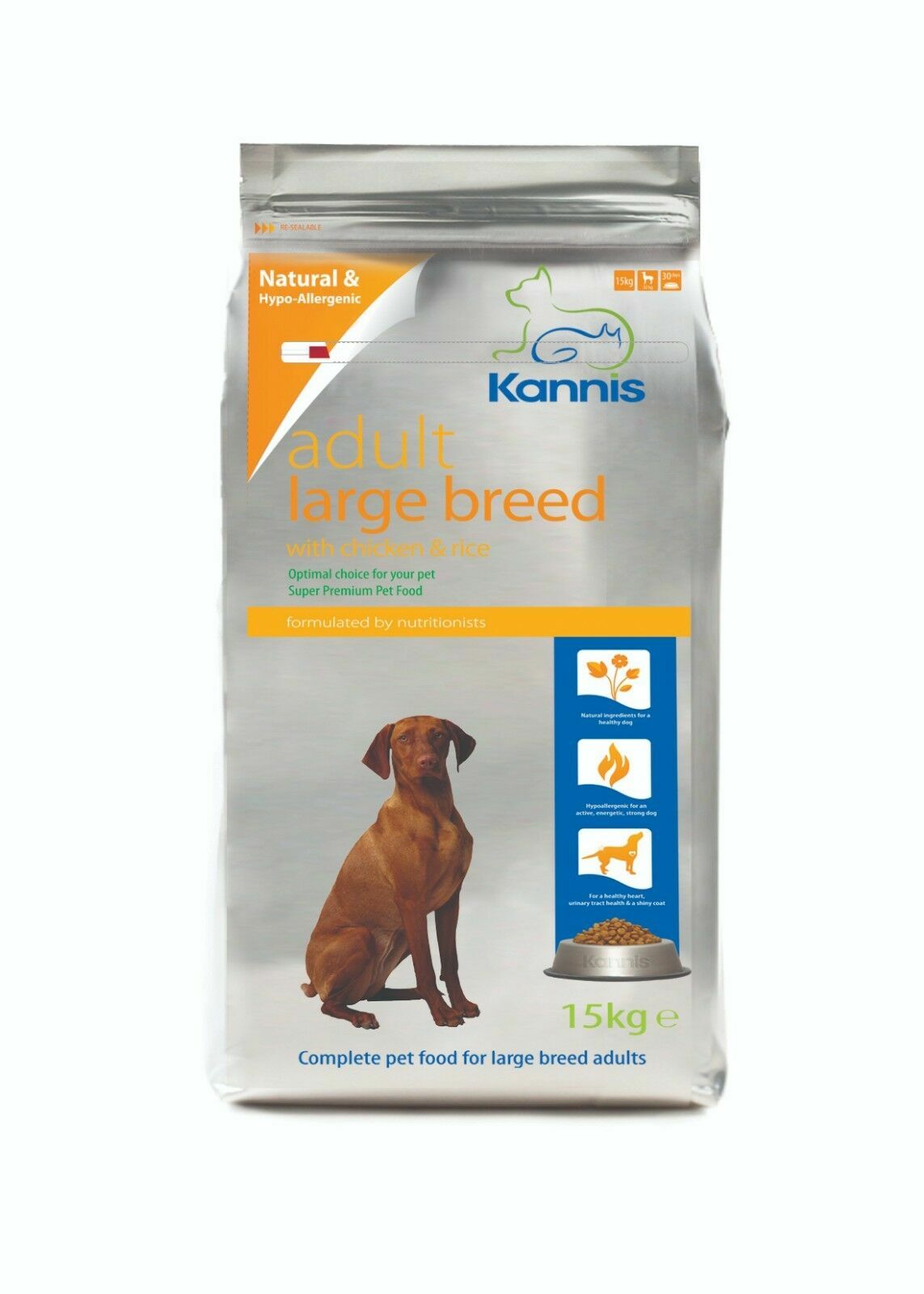 eukanuba large breed senior 15kg
