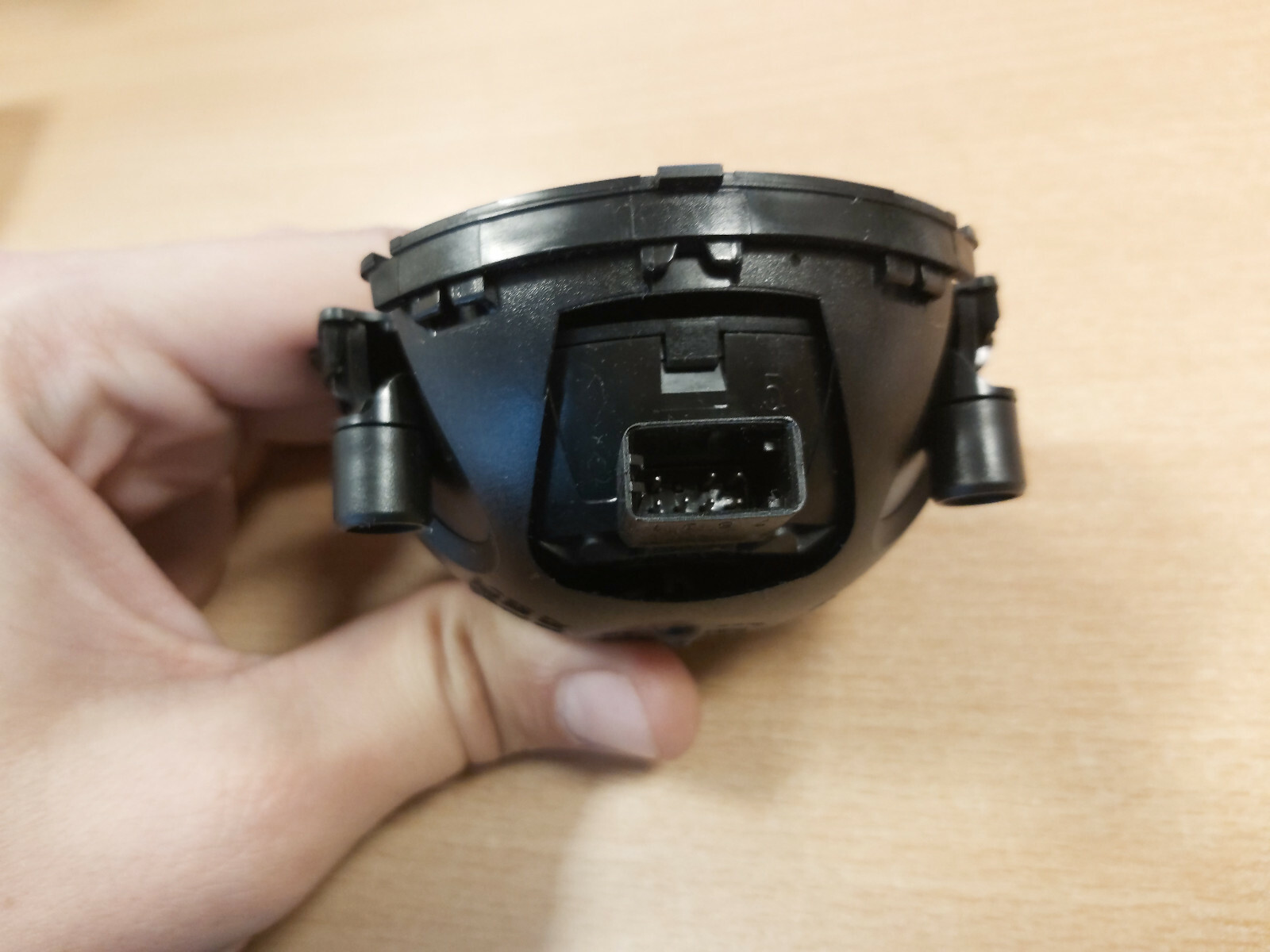 GENUINE Mercedes Wing Mirror Outside Adjuster Drive Motor WITH MEMORY