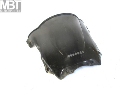 Yamaha YZF-R6 RJ03 Windschild eremax Windscheibe Windshield Bj.99-02