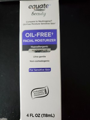 equate sensitive skin moisturizer