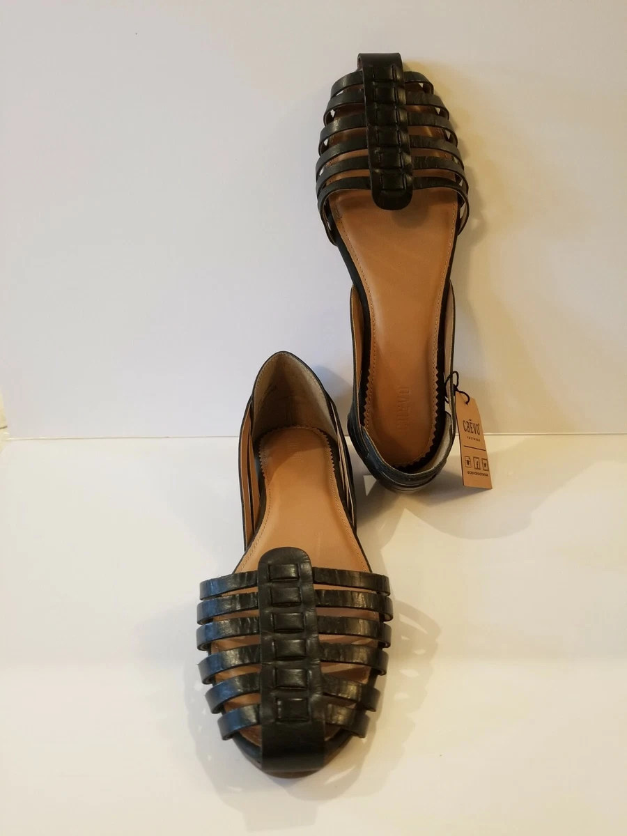 Crevo sidney sale flats