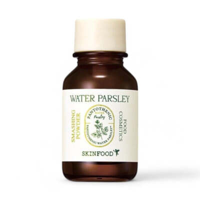 SKINFOOD Pantothenic Water Parsley Smashing Powder 15ml #dau