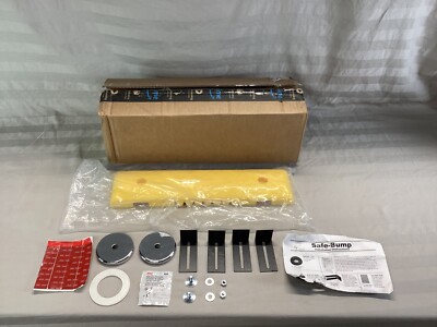 Ironguard Safety Products 70-1110 Ideal Warehouse Safe Bump Forklift Protector