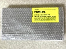 King Jim Pomera DM250XY Crystal Neon Yellow Digital Memo Pad Potable Tool New