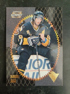 1996-97 Summit #85 Jaromir Jagr 