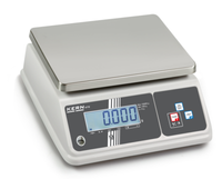 Tischwaage Wtb 6K-3N, WäGebereich 6000 G, Ablesbarkeit 1 G
