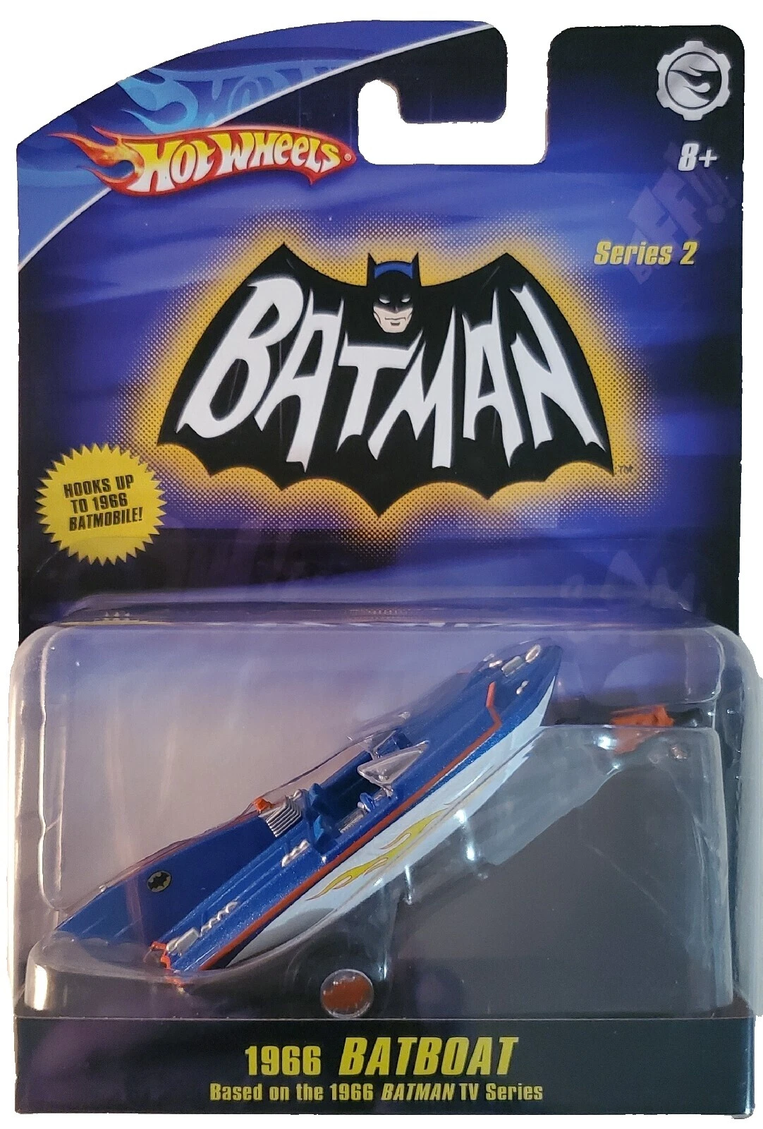 Remolque Hot Wheels Batman vehículos diecast y de juguete