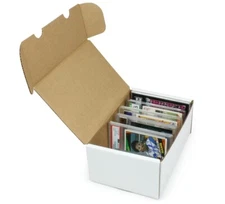 3x (Lot of 3) - GRADED TRADING CARD CARDBOARD STORAGE CARD BOX  SPORTS CARDS