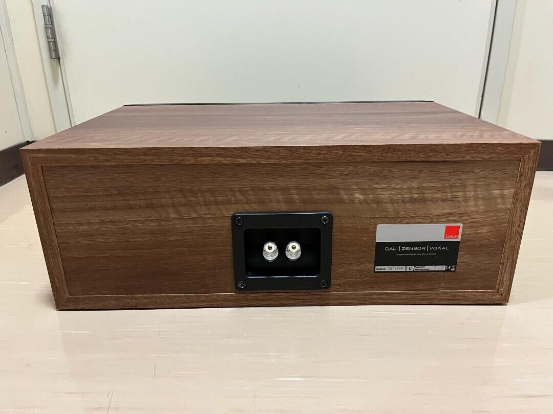 DALI ZENSOR VOKAL Center Speaker used free shipping | eBay DALI ZENSOR VOKAL Center Speaker used free shipping | eBay