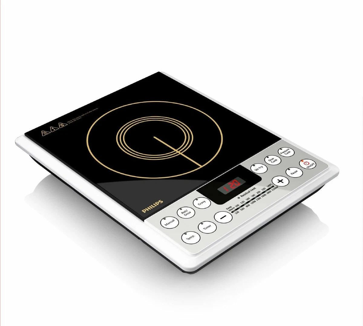 Philips induction stove deals