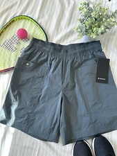 NWT 98 Lululemon Men's Lightweight Cargo Pocket Short 8" - OLBL - Size XL