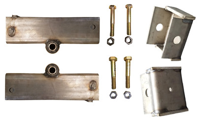 ALKO / Lippert / Rockwell 10K GD Equalizer Trailer Kit With Hangers