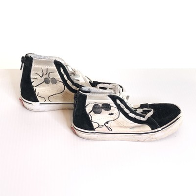 vans peanuts by schulz