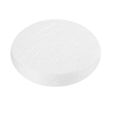 Foam Circles for Crafts 3.94 x 0.79 Inch Polystyrene Round Foam Disc