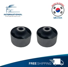 2 Pcs Front Big Lower Control Arm Bushings RH-LH For 05-09 TUCSON, SPORTAGE
