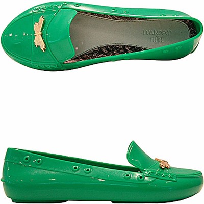 Melissa, Moon Mokassin von Jason Wu, Jason Wu Mokassin flach