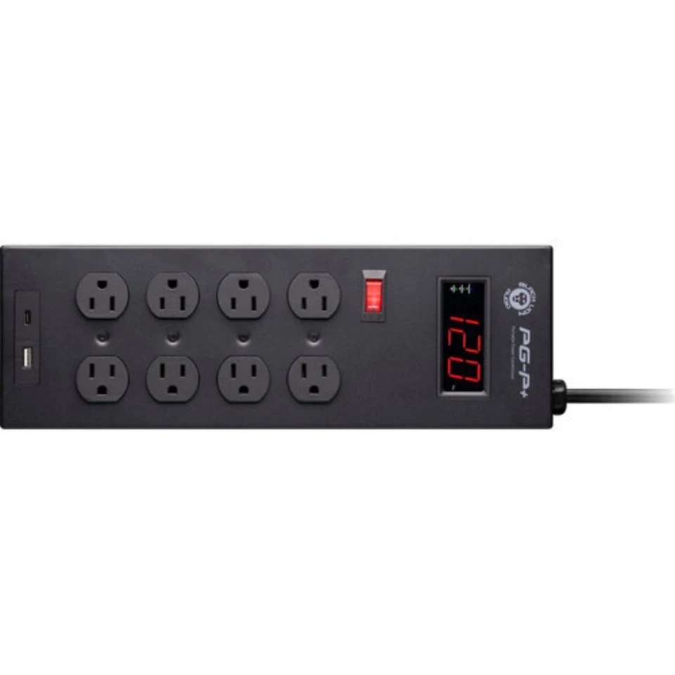 Black Lion Audio PG-P Plus Portable Power Conditioner - Image 2 of 4