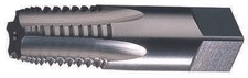 1/16" - 27 NPTF HSS 4F Interrupted Thread Pipe Tap