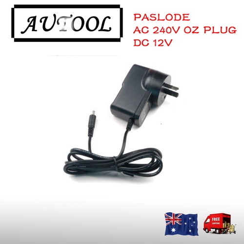 Battery Charger Adaptor for Paslode 6V Ni-Cd Ni-Mh Step down transformer - Bild 3 von 3