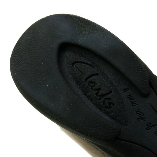 Clarks Ladies 11 M In Motion Walking Run 65759 InMotion Slip-on Comfort Loafers - Picture 10 of 12