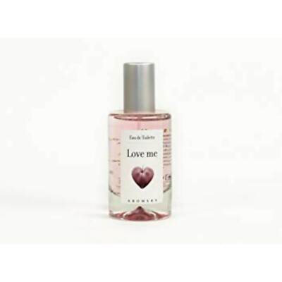 Eau De Toilette Alta Permanencia Fresas Rojas 50ml Aromers