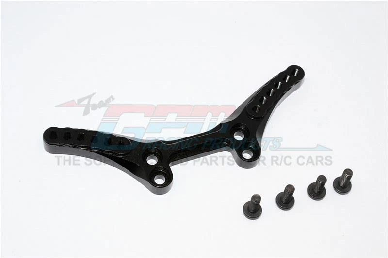 GPM SP3028 ALLOY FRONT SHOCK TOWER 1/10 RC HPI SPORT 3 FLUX RS4 TOURING Car - Image 2 of 4